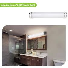 Led Vanity Light Bar For Bathroom Residential Led Lighting Fixture Hykolity