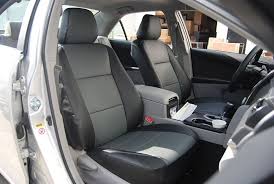 Toyota Camry 2016 2016 Leather Like