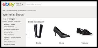 how to photograph shoes for ebay the