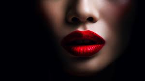 lipstick kiss background images hd
