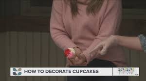 make your cupcakes look like a