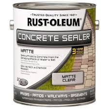 Concrete Low Re Sealer