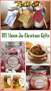 10 diy mason jar christmas gift ideas
