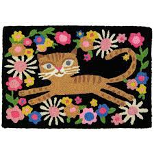 whole meow kitty jellybean rug 20