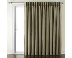 jcpenney home supreme pinch pleat patio