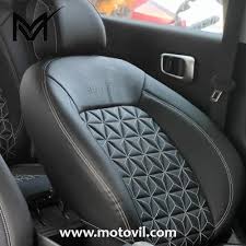 Seat Covers For Maruti Suzuki Brezza