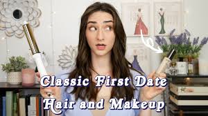 clic first date hair and makeup