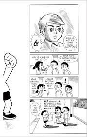 Tập 8 - Chương 19: Đôrêmon làm hoạ sĩ - Doremon - Nobita