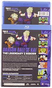 In dragon ball xenoverse episode 32, it. Amazon Com Dragon Ball Z Kai The Final Chapters Part One Blu Ray Various Various Movies Tv