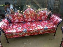iron sofa set from shree
