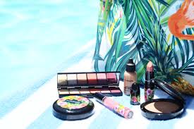 summer makeup with mac cosmetics