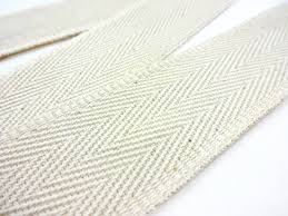 carpet binding tape 40 mm offwhite