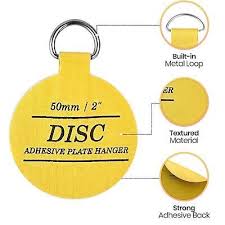 Disc Dph75 Adhesive Plate Hanger
