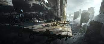 sci fi post apocalyptic hd wallpapers