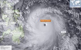 Find the latest breaking news and information on the top stories, business, entertainment, politics, weather and more in the philippines and around the world. Super Typhoon Haiyan Satellite Images Bbc News
