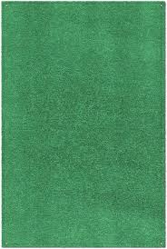 prest o fit patio rug green 6 ft x 9