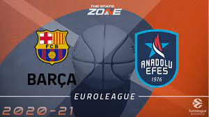 2020-21 EuroLeague – FC Barcelona vs Anadolu Efes Istanbul Preview & Pick -  The Stats Zone