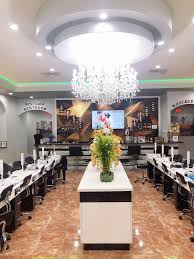 grand lux nails spa lounge