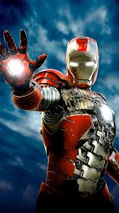 100 cool iron man iphone wallpapers