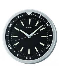 Seiko Wall Clock Quiet Sweep Qxa723a Rip