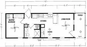 Chester 14 X 43 482 Sqft Mobile Home