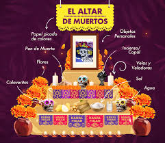 💀🏵El altar de muertos es una de... - Gobierno de Quintana Roo | Facebook