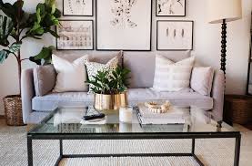 How To Style A Coffee Table The Everygirl