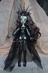 monster high witch in tears dailydoll