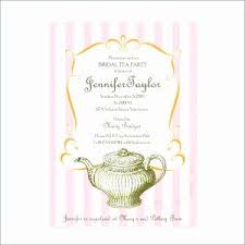 Tea Party Template Best Tea Party Invite Template Tea Party Baby