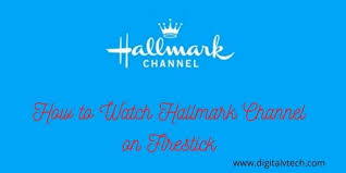 Открыть страницу «hallmark channel usa» на facebook. How To Watch Hallmark Channel On Firestick Digitalvtech