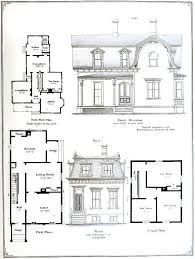 Victorian Architectural Plans 55