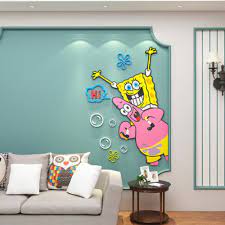Spongebob Squarepants Wall Sticker