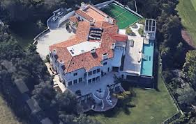 most expensive celebrity homes of all time