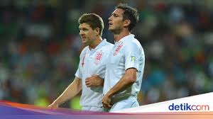 The borussia dortmund star was asked which three lions player past or present wo… Frank Lampard Was Fired By Chelsea Steven Gerrard Was Also Brokenhearted Netral News