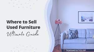 where to sell used furniture in 2023