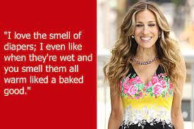 You can't stop being who you are because you're afraid.. Dumb Celebrity Quotes Sarah Jessica Parker
