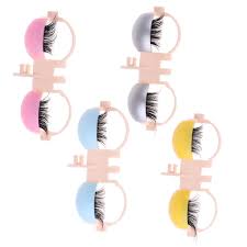 1 6 Doll Eyelid Eye Frame Mechanism For Blythe Doll Custom Diy Making Supplies 4 Colors
