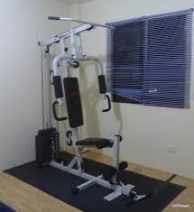 Proteus Studio 5 Home Gym Instructions