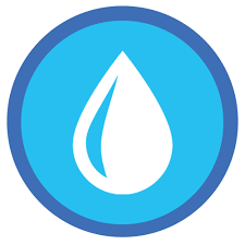water icon water leak detection ireland