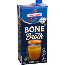 swanson en bone broth 32 oz