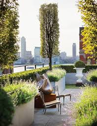 Landscaping Roof Terraces Gallery