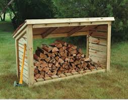 Firewood Shed Plans Tool Shed Garden