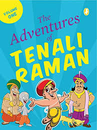 So, this doll is bad as it represents people who cannot keep a secret. The Adventures Of Tenali Raman Volume One Kindle Edition By India Penguin Books Children Kindle Ebooks Amazon Com