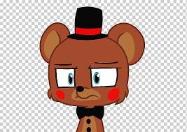 art drawing toy freddy png