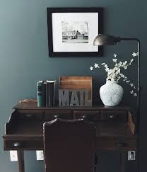Choosing A Moody Green Paint Color