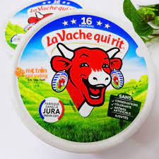 Phô mai con bò cười La Vache 16 viên – thegioihanghieuchobe