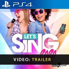 As with last years game, let's sing 2019, let's sing 2020 made its debut digitally before coming to retail later this month. Buy Lets Sing 2020 Ps4 Compare Prices