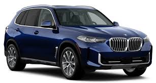 2024 Bmw X5 Interior Dimensions