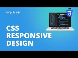 what is css responsive web design and
