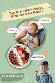 top 20 healthy weight gain foods for es
